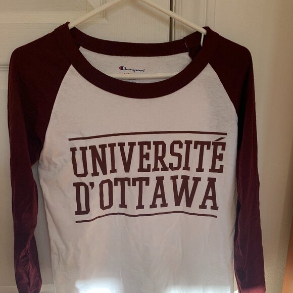 UOttawa Shirt - Picture 1 of 2